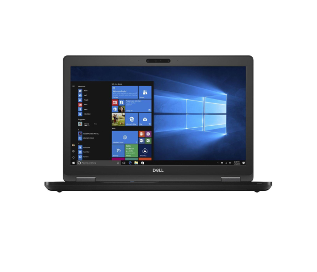 DELL Latitude 5590 Intel Core i5-8350U/16GB/512GB SSD/Intel HD Graphics/15.6''/W10P Czarny - 429875 - zdjęcie 3